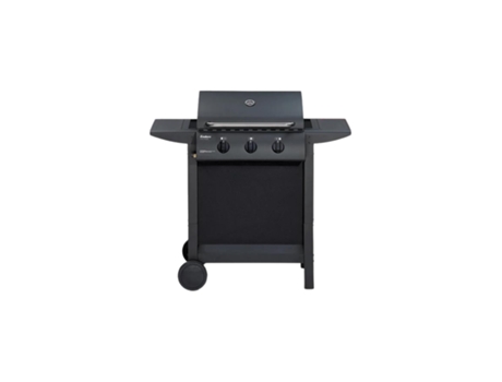 Barbecue Gás Enders San Diego3 3 Queimadores (Preto)