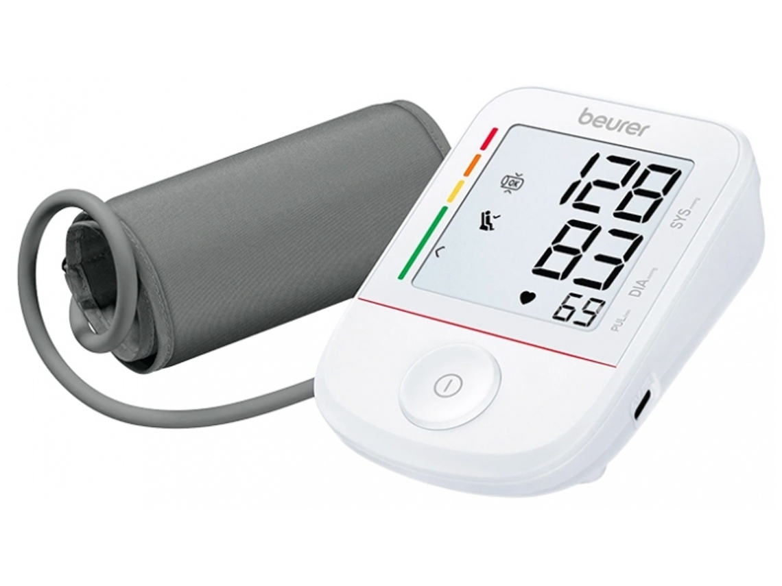 OUTLET|8753320|(539)|BEURER|MEDIDOR TENS