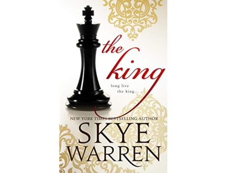 Livro The King Masterpiece de Skye Warren (Inglês)