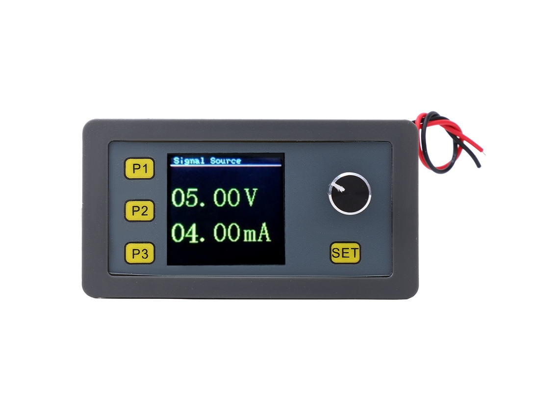 Módulo Gerador de Sinal Pwm Ajustável 1 1000hz Onda Senoidal 4 20ma 2 10v Wsfg 06