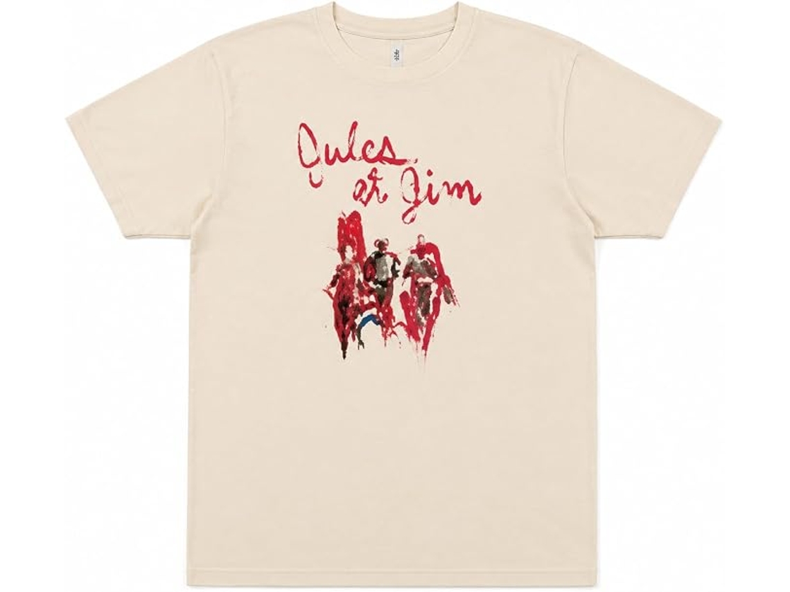 T-shirt Jules Et Jim