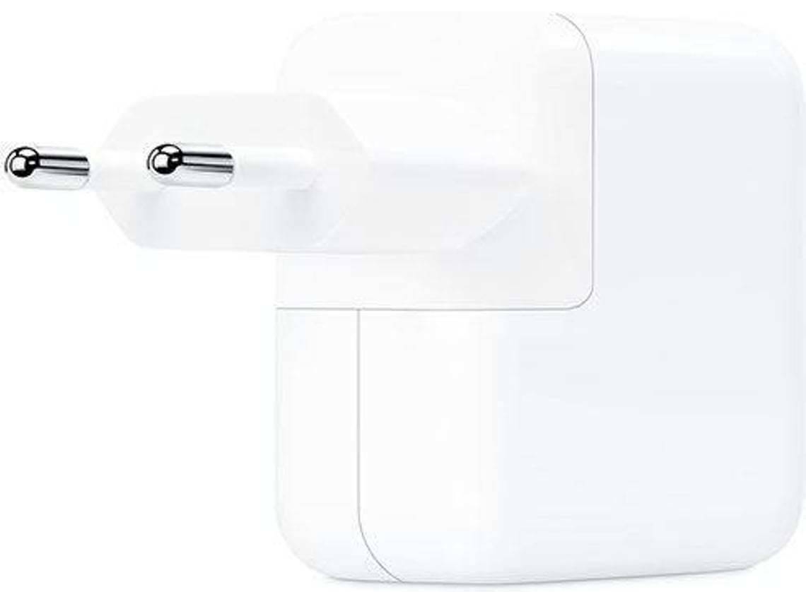 Adaptador APPLE Carregador USB-C Power (30W - Branco)