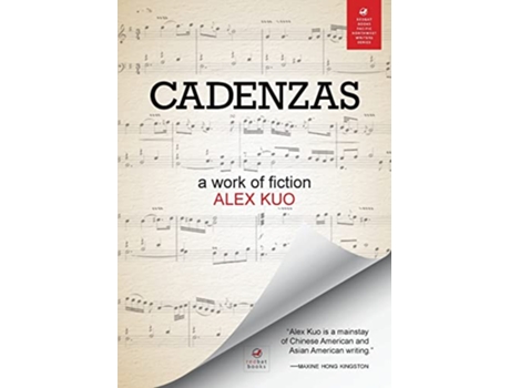 Livro Cadenzas Redbat Books Pacific Northwest Writers de Alex Kuo (Inglês)