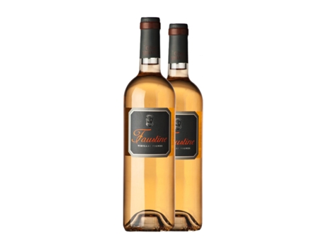 Vinho rosé COMTE ABBATUCCI Faustine V.V. Rosé Sciacarello Jovem (0.75 L - 2 Unidades)