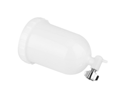 Spray Gun Laxiscreed De 400ml Em Plástico Com Alimentador Lateral Para Vários Modelos