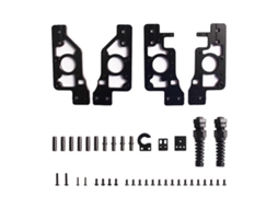 Kit de montagem de motor AB de liga de alumínio Slowmooose para impressora 3D CNC