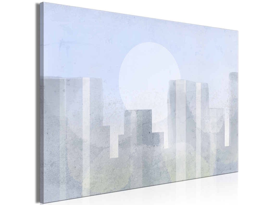 Quadro ARTGEIST Modern City (1 Part) Wide - First Variant (90x60)