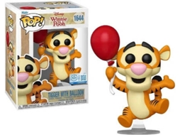 Figura FUNKO Pop! Disney: Winnie The Pooh - Tigger with Balloon (Possível Chase)