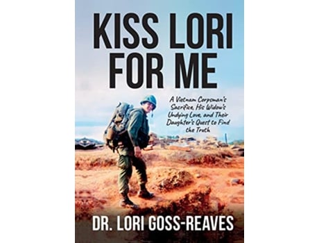 Livro Kiss Lori for Me de Lori Reaves (Inglês)