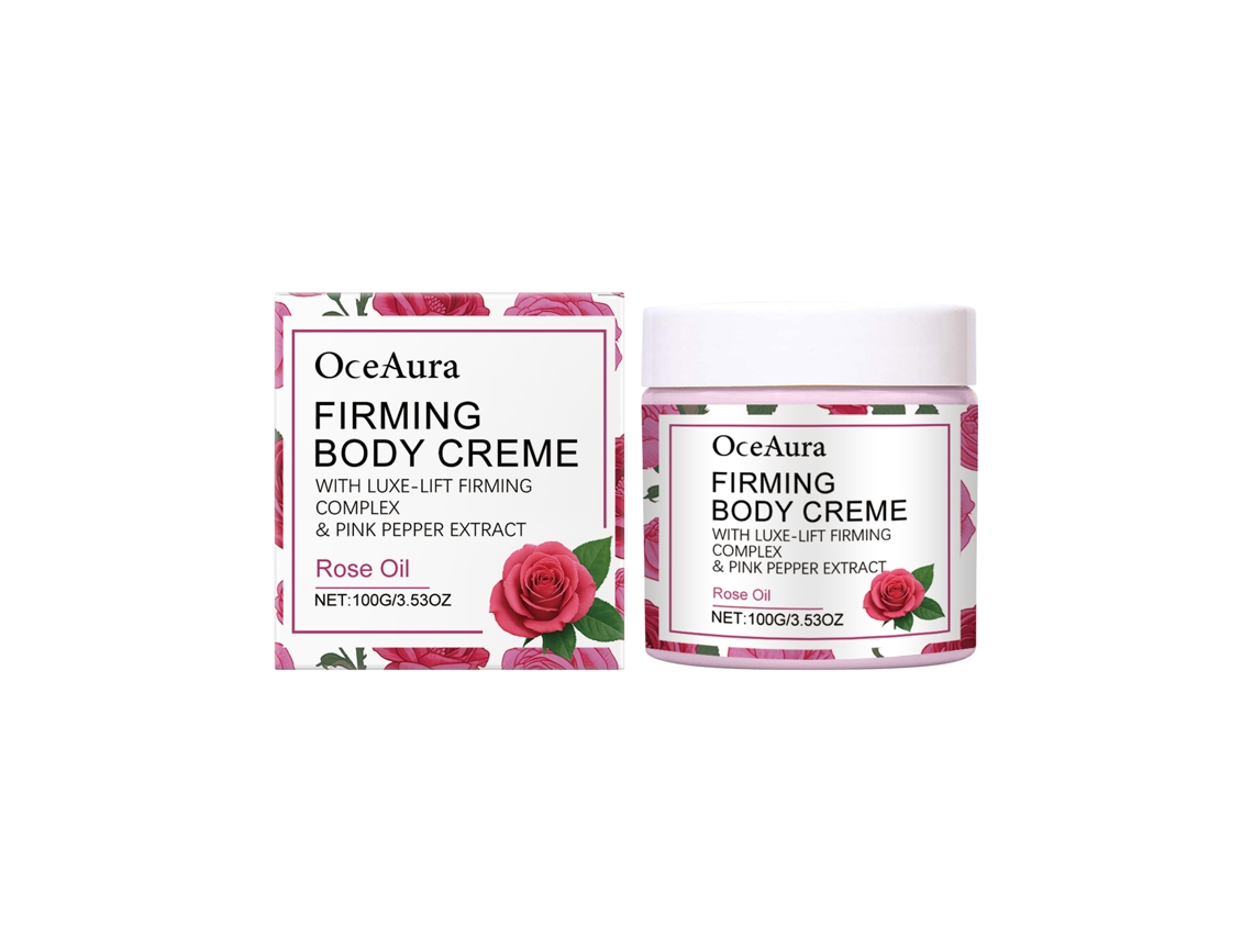 Loção Corporal Rosa Nutritiva e Hidratante