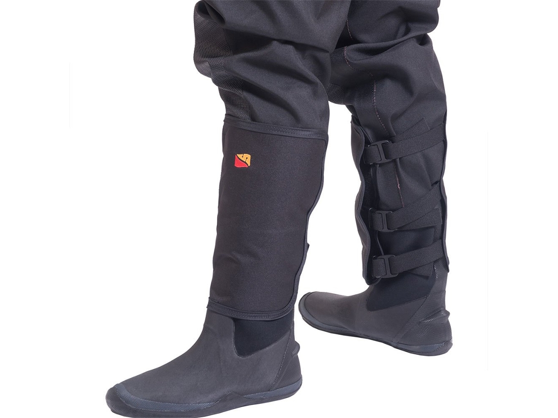Gaiter Set Cinzentodive Rite