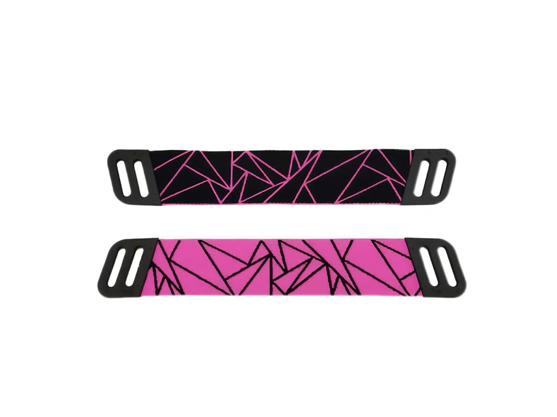 Headband de Substituição para Logitech G733 Preto Rosa XIAOMOYU