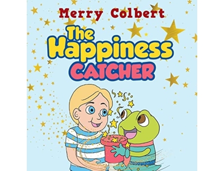 Livro The Happiness Catcher de Merry Colbert (Inglês)