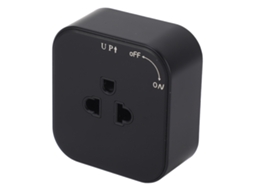Laxiscreed Adaptador Orbital Quadrado Para Carregamento Sem Fios E Uso Versátil