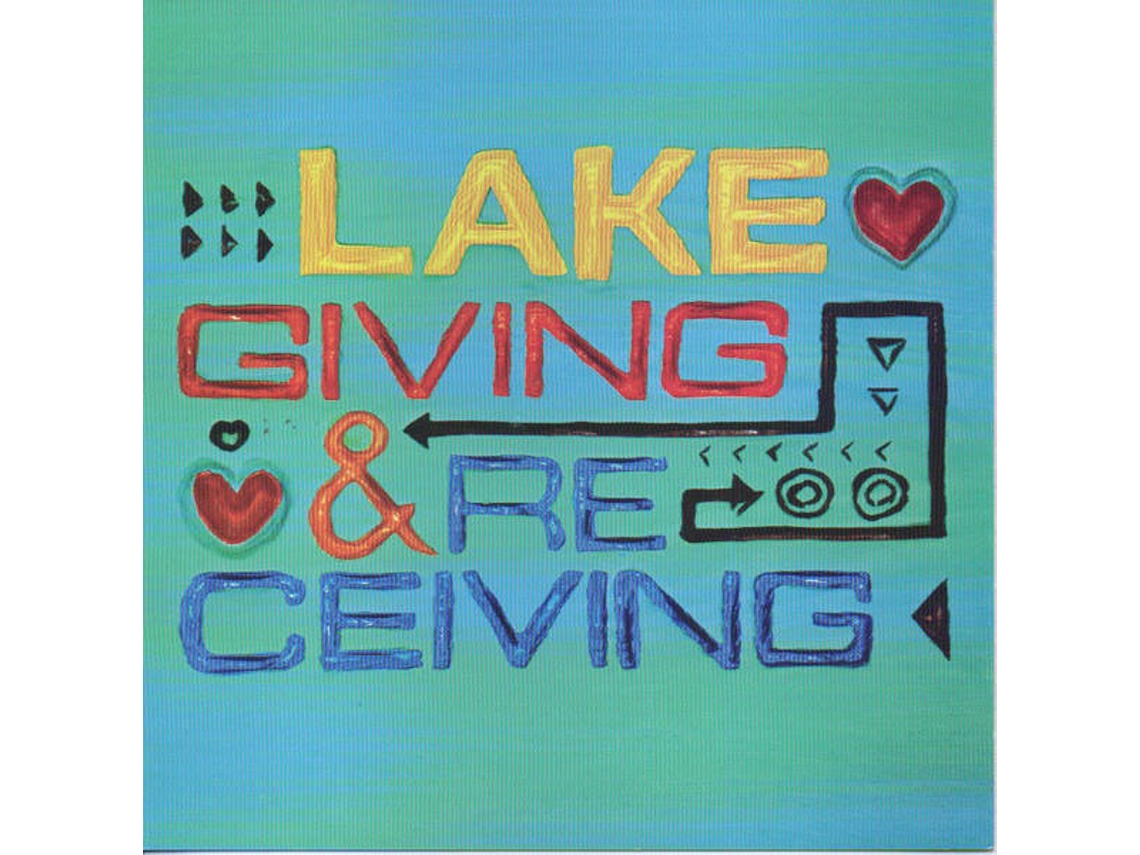 CD Lake - Giving & Receiving