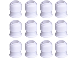 Conectores Plásticos Padrão Para Decoração De Bolos