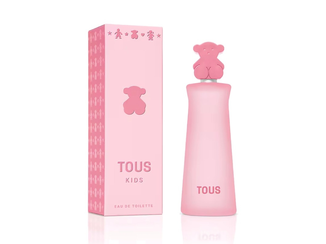 Perfume TOUS Kids Girl Eau de Toilette (100 ml)