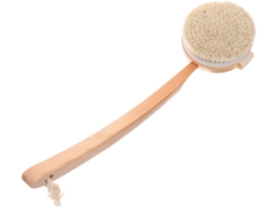 Escova De Banho Esfoliante Para Corpo E Costas, Ferramenta De Limpeza Com Cabo Longo Para Alcançar Áreas Difícil Acesso