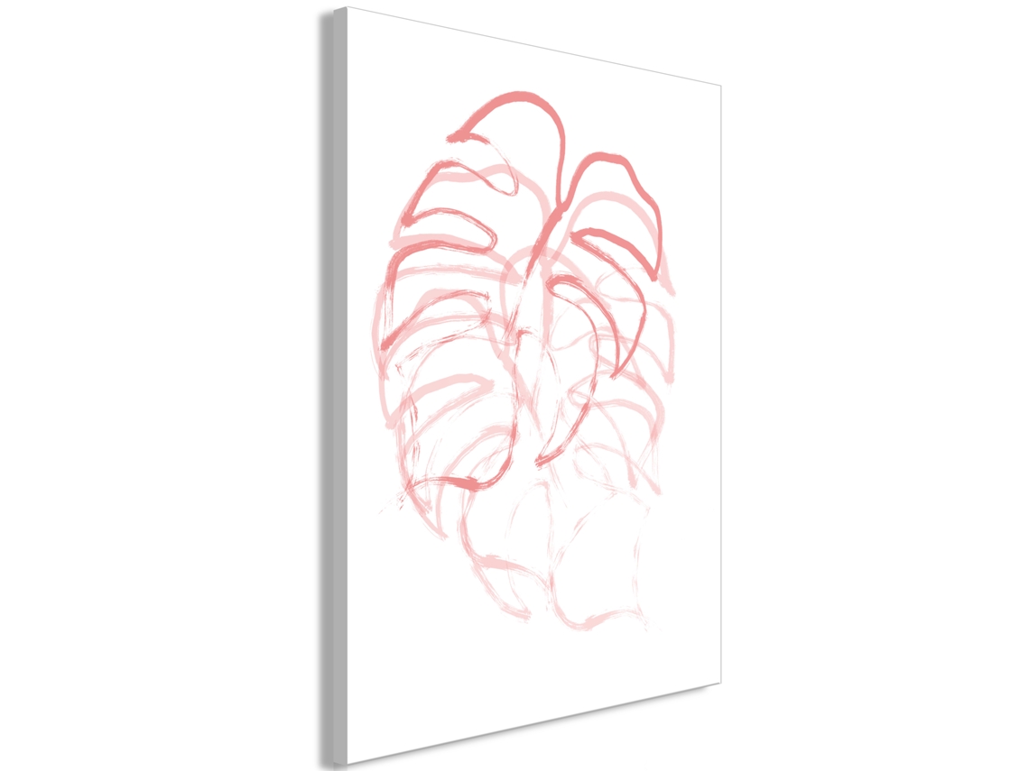 Quadro ARTGEIST Monster in Motion (1 Part) Vertical (20x30)