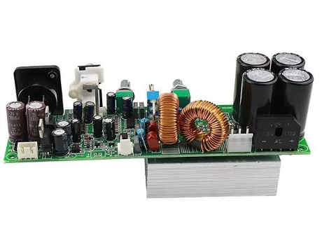 Amplificador Subwoofer Modulo Mono 440W Rms