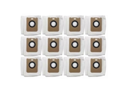 Conjunto De 12 Sacos De Pó Para Aspirador De Pó D10 Plus / D10s Plus / Z10 Pro / L10 Plus - Peças De Reposição_ozo