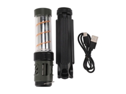 Lanterna De Camping Led, Recarregável E Impermeável Para Suas Aventuras Ao Ar Livre. Olysi Shop