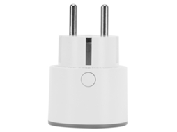 Tomada Inteligente (norma Europeia, 110-240v, Suporta Controle Remoto Por Wifi E Controle De Voz)