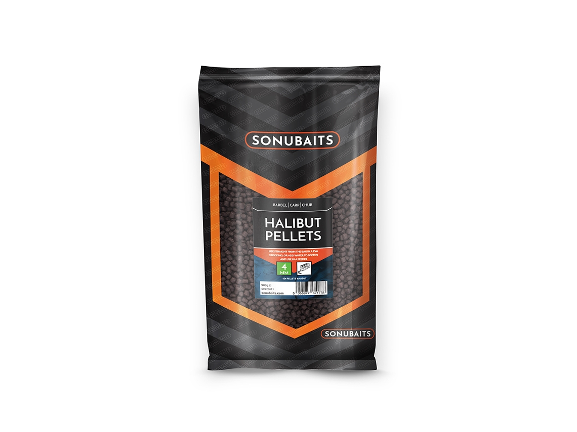 Pellet SONUBAITS halibut