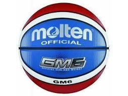 Bola de Basquetebol MOLTEN BGMX6-C