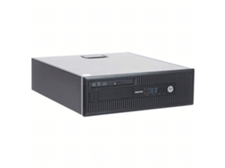800 G1 Sff / I7 4770 / 32gb DDR3 1tb SSD Windows 10 HP (Recondicionado Como Novo)