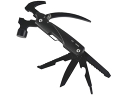 Martillo Multifuncional Acero Inoxidable, Herramienta Plegable Para Camping, Supervivencia Y Exterior