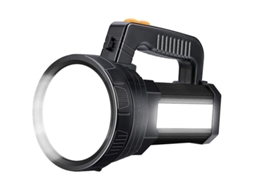 Linterna Led Recargable Súper Brillante 15000 Lúmenes 6 Modos Impermeable Ipx4 2025 Suitable