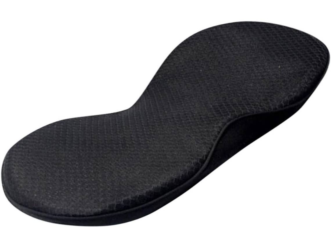 Almofada Lombar Ergonômica e Respirável em Espuma Viscoelástica com Alças Ajustáveis para Suporte CHABERLU