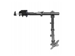 Suporte De Mesa Ergonômico Para Tela De 10 A 27 Polegadas Com Altura Ajustável Slowmoose