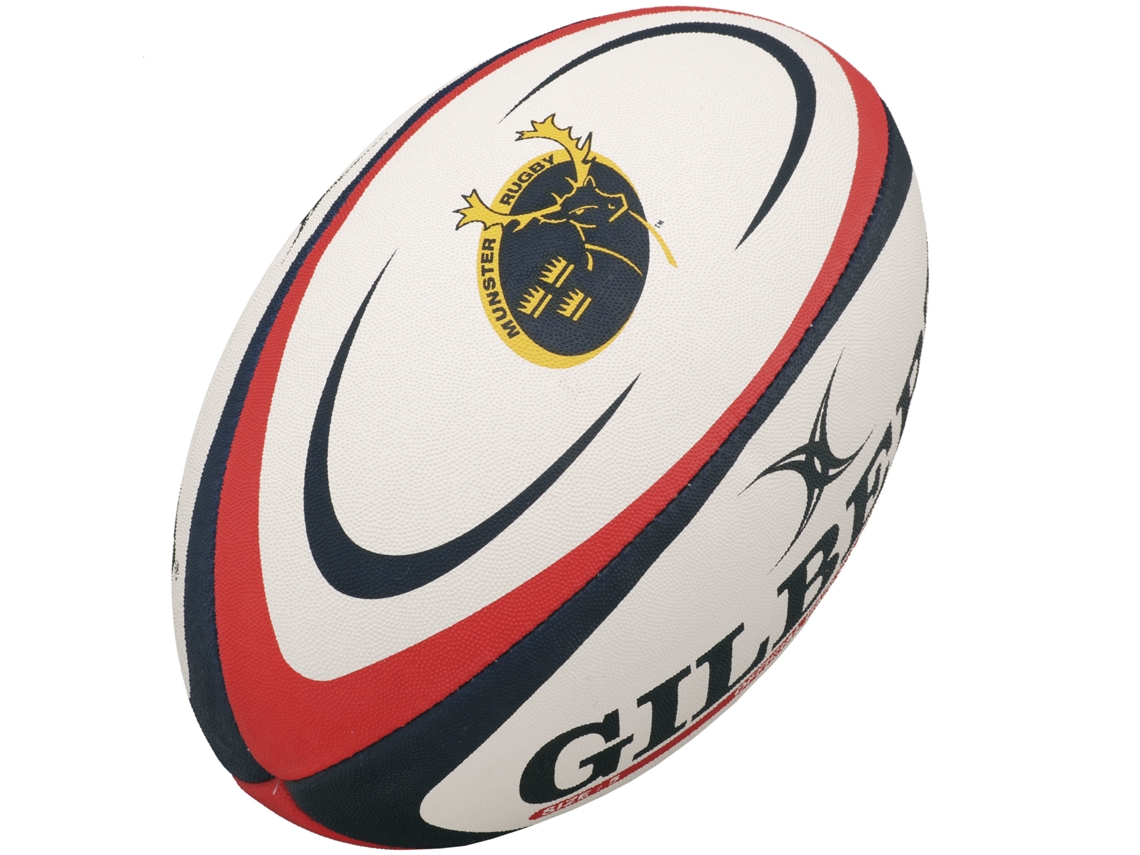 Bola de Rúgbi GILBERT Munster Taille 4