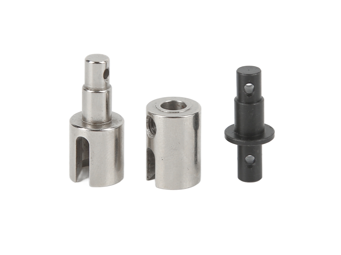 Conjunto De Eixo Central De Aço Para Losi Baja Rey 1/10 E Hammer Rey U4 Carro De Controle Remoto