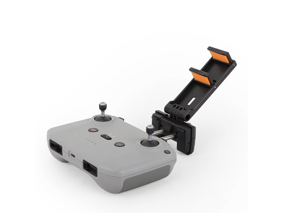 Ganchos e Cordas Sunnylife Rc n3 N2 N1 Suporte Dobrável Tablet Clipe Controle Remoto Alça Pescoço Fivela Dji Neo 2 Mini 5 Pro Mavic 3 MDUG