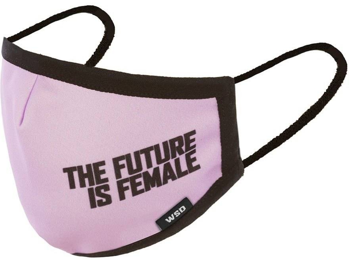 Máscara para Homem ARCH MAX The Future Is Female Multicor para Fitness (L-XL)