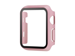 Funda Protectora para Watch7 de 41/45 Mm Con Cristal Templado, Carcasa Protectora Compatible