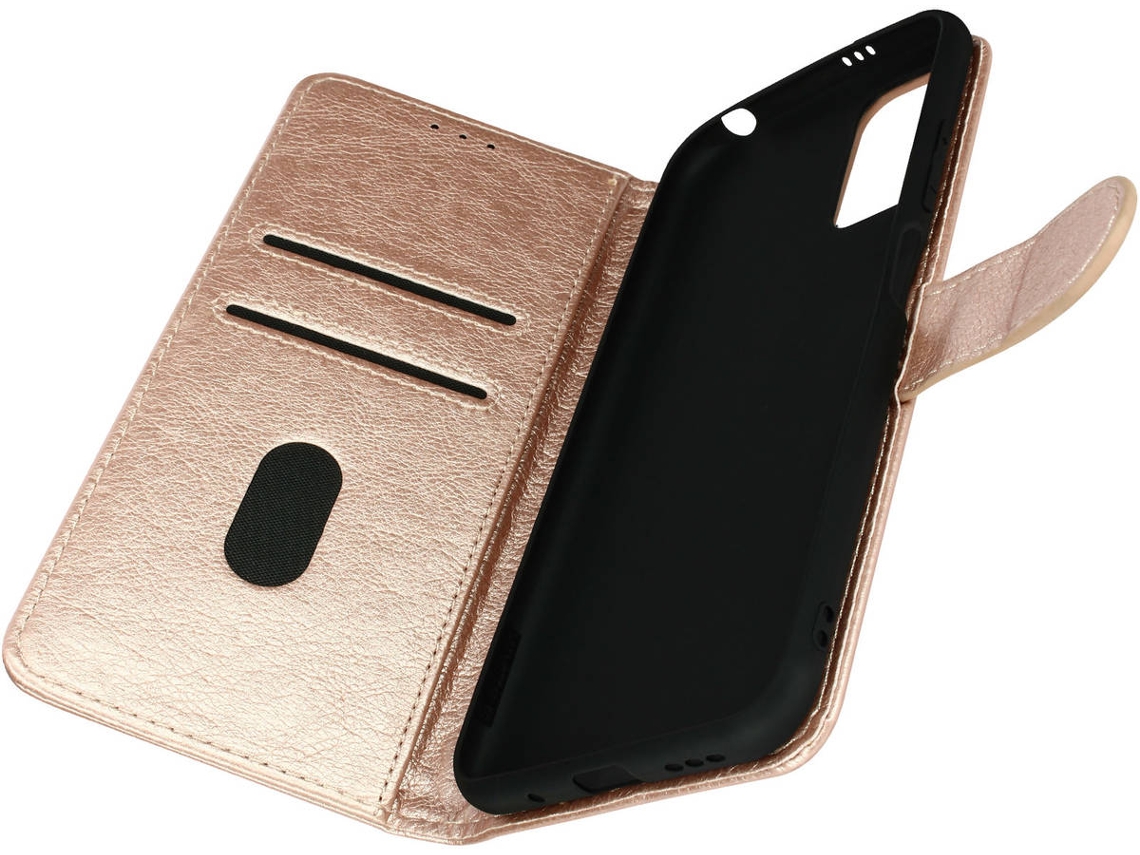 Capa Xiaomi Poco M3 Pro AVIZAR Chesterfield Rosa