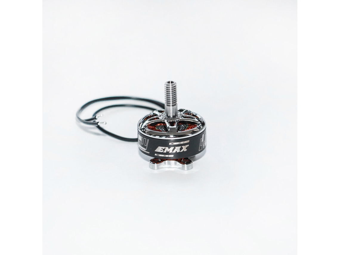 Motor Brushless Emax Rsiii 2207 1800kv 2100kv 3 6s 2500kv 3 4s para Drones de Corrida Fpv Rc MDUG