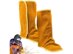 Proteção Contra Respingos De Solda - Proteção Para Botas De Soldagem, Capas