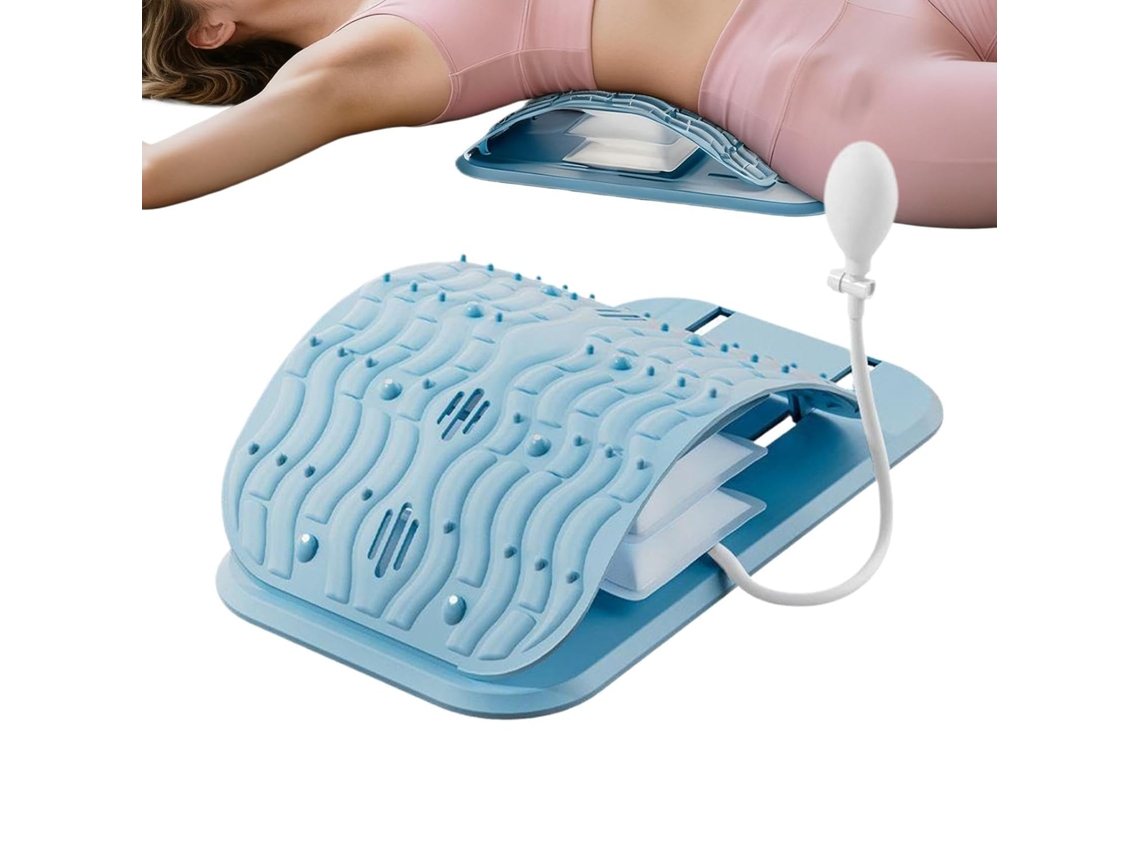 Extensor Inferior Ergonômico Ajustável