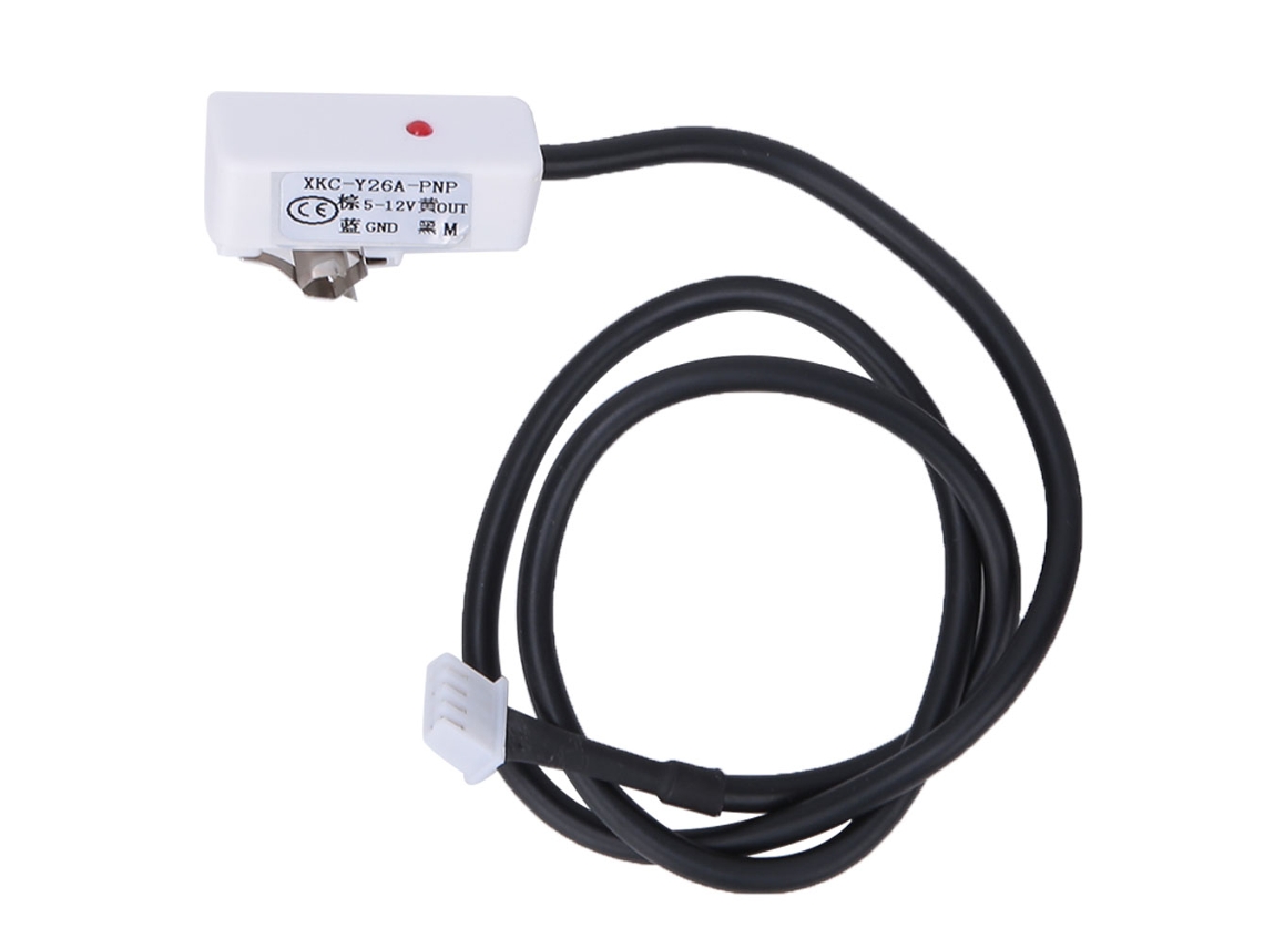 Sensor de Nível de Líquido Xkc Y26a Pnp Capacitivo 5~12v Ip65 S/MARCA