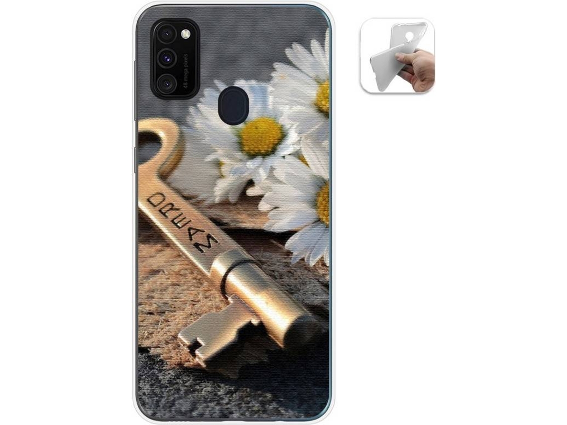 Capa Samsung Galaxy M30s TUMUNDOSMARTPHONE Dream Multicor