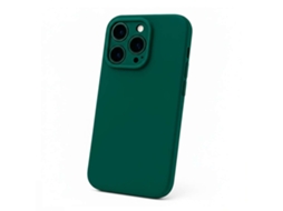 Capa Ultra Suave com Proteção de Câmara para Iphone 16 Pro LA CASA DE LAS CARCASAS