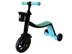 Biwond Patinete 3 En 1 Triscooter (Recondicionado Marcas Mínimas)