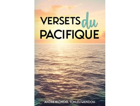 Livro Versets du Pacifique de ANDRÉ BLONDEL TONLEU MENDOU (Inglês)