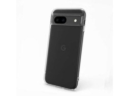 Capa Silicone Transparente para Google Pixel 8a LA CASA DE LAS CARCASAS