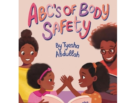 Livro ABCs of Body Safety de Tyesha Abdullah (Inglês - Capa Dura)